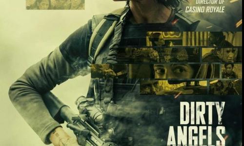 Dirty Angels poster