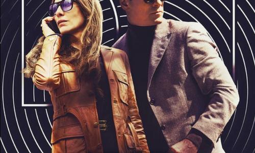 Black Bag poster