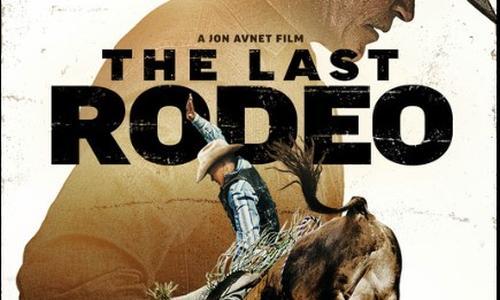 The Last Rodeo poster