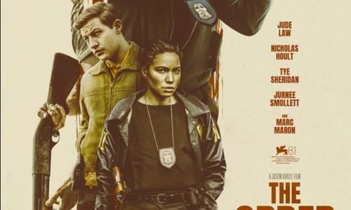The Order poster