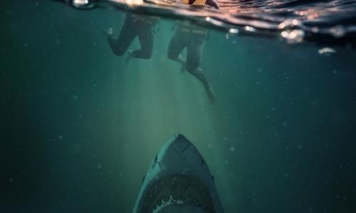 Deep Water poster