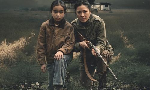 The Outer Threat poster