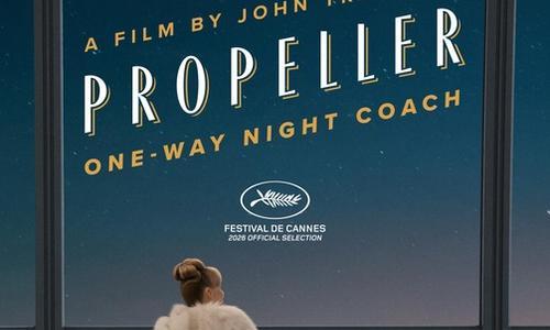 Propeller: One Way Night Coach poster