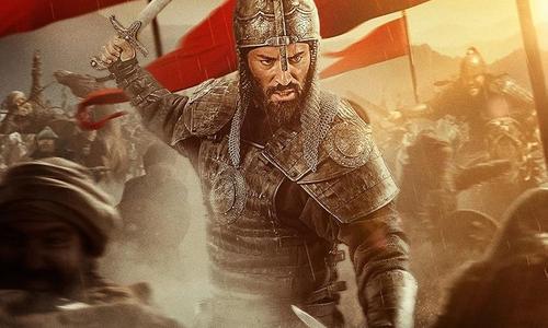 Rise of The Conqueror poster